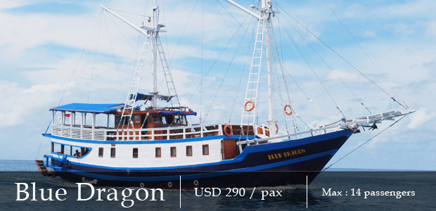 blue dragon liveaboard komodo