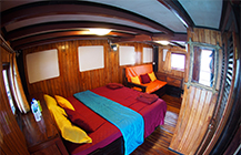 double cabin